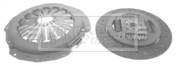 BORG & BECK hkr1013 -  Комплект сцепления